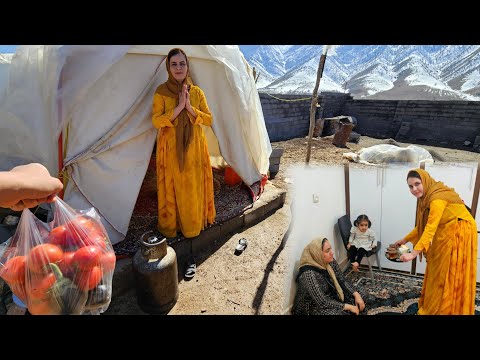 Operator's Help | Maryam meets her old neighbor