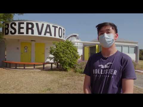 California Space Grant Consortium at EVC and Women in STEM