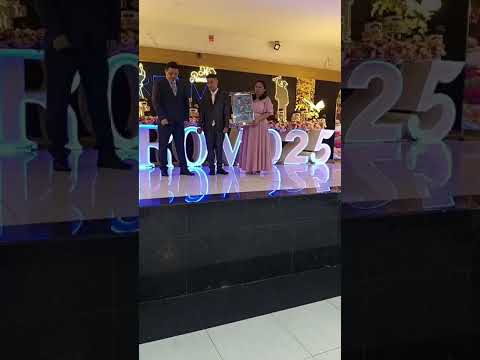 🔴ALCALDE DE CARMEN DE LA LEGUA APADRINA PROMOCIÓN DE COLEGIO MONTE CARMELO‼️