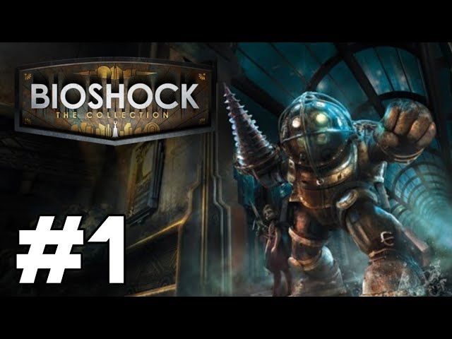 Vídeo relacionado con Bioshock : The Collection pour PS4 [Importación francesa]