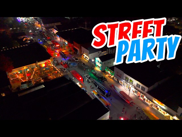 2025 Kawartha Lakes Fall Fun Run Street Party | Performance Boat Club Of Canada (Long)