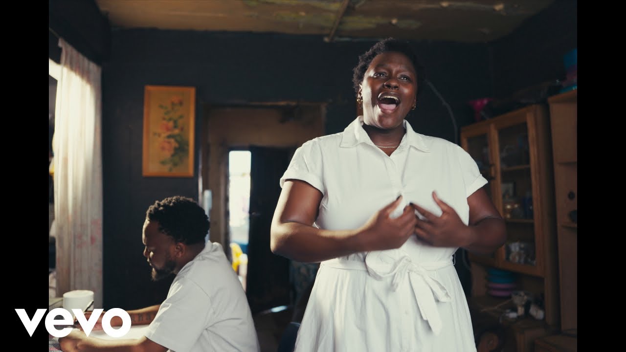 Out of Love ft. Amanda Black by Kwesta — Official Music Video