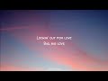 Fleetwood Mac Big Love Lyrics