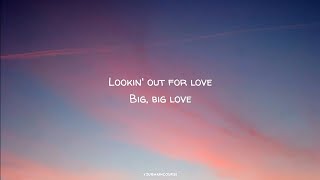 Fleetwood Mac - Big Love (Lyrics)