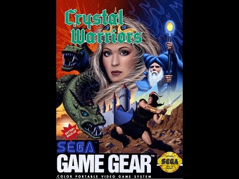 Crystal warriors review