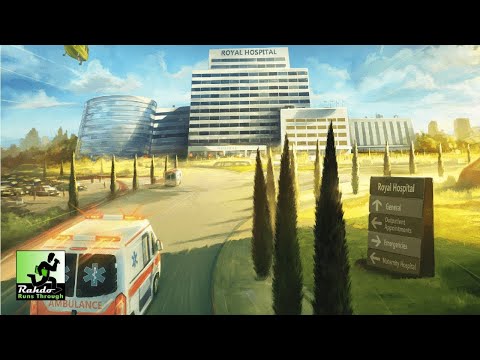 Royal Hospital | Rahdo Preview with Shea