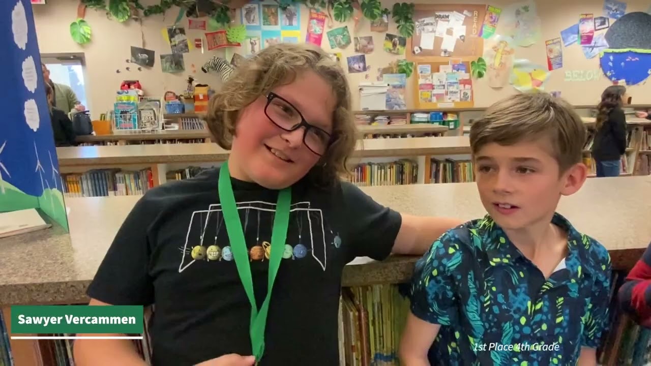 Elementary Science Fair Competition 2024