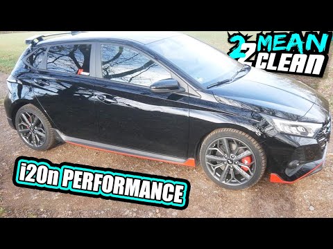 Hyundai i20 n Performance  was kann er