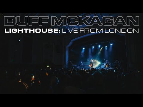 FULL Concert - Duff McKagan: Lighthouse Live from London