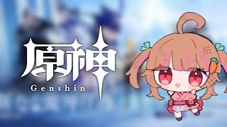 べーたかろてん月に行くってよ【原神配信】