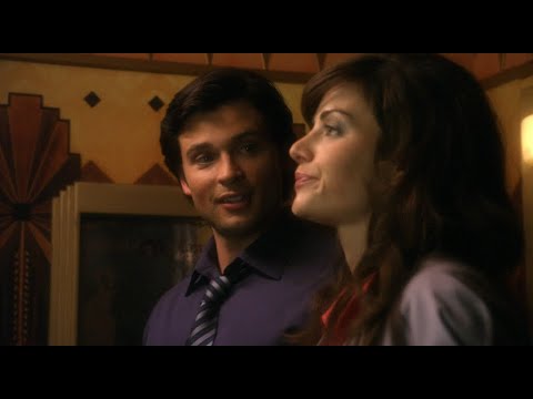 Smallville || Echo 9x04 (Clois) || Clark Realizes He Can Read Lois's Mind [HD]