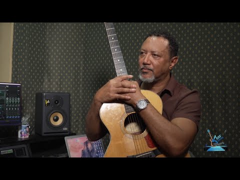 Klav Kriolu with journalist Jacqueline Pereira. Guest: Kim Alves