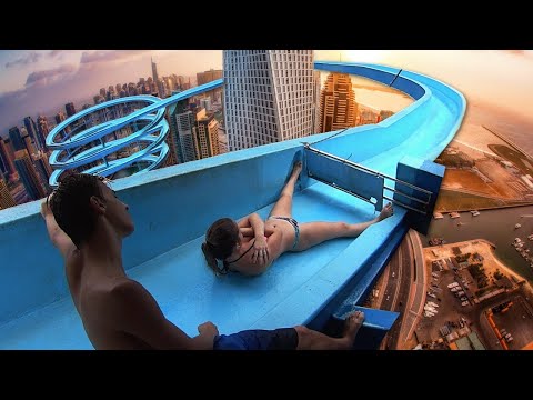 Top 10 Most Insane Waterslides You Can't Go On Anymore!