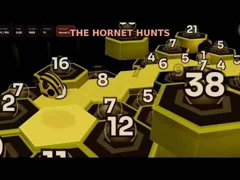 Beeline: Daily Hex Maze video thumbnail