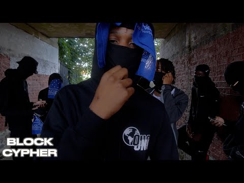 #Sprof 2fourz, Tsav, Bandit, KM, Jtapz & KD - Block Cypher | Outchea TV