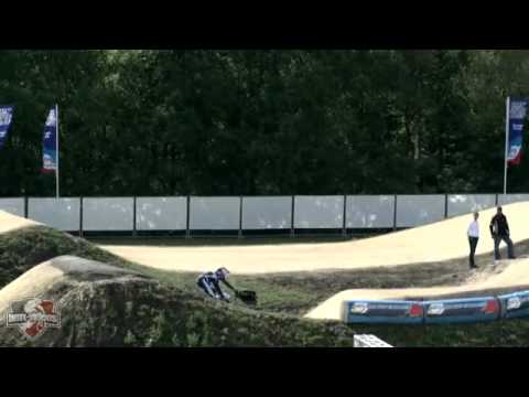 Joris Daudet's Time Trial in SX Papendal Holland