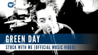 Green Day - Stuck With Me (Official Music Video)