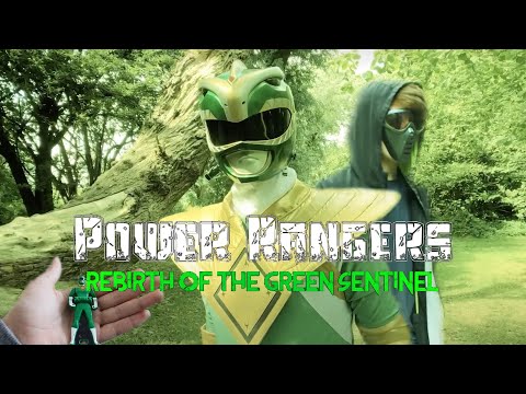Power Rangers Rebirth Of the Green Sentinel (Fan Film) || A Power Rangers Short Film