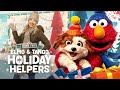 Sesame Street Elmo And Tango S Holiday Helpers Streaming December 7 On Max