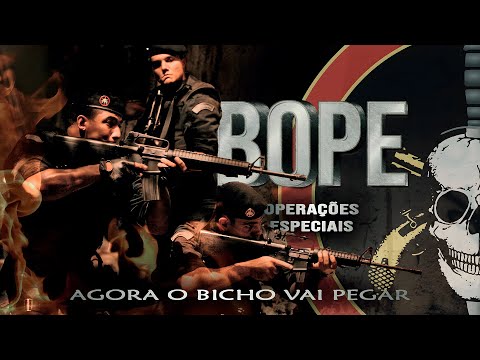 BOPE / The bug caught 💀💀💀💀#bope