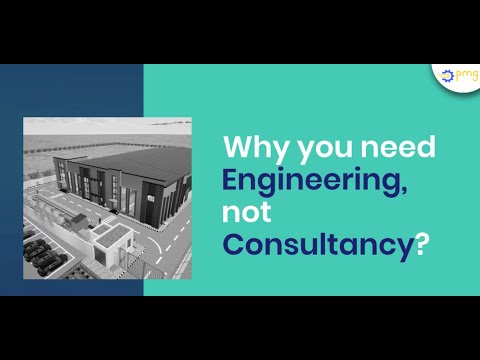 Why you need Engineering, not Consultancy?
