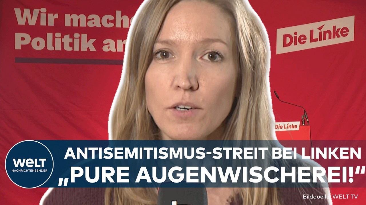 ROT-ROT-GRÜN IN BERLIN: „Pure Augenwischerei!“ CDU-Politikerin rechnet mit Linken ab!