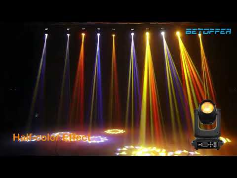 Betopper CLB260-O 9R 260w Pro Moving Head Beam Light