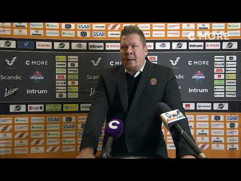 Lehdistötilaisuus HPK-Jukurit 11.1.2022