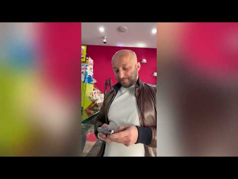 YouTube video