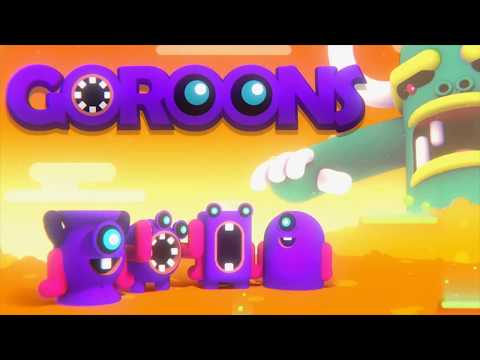 Goroons Gameplay Trailer #1 thumbnail