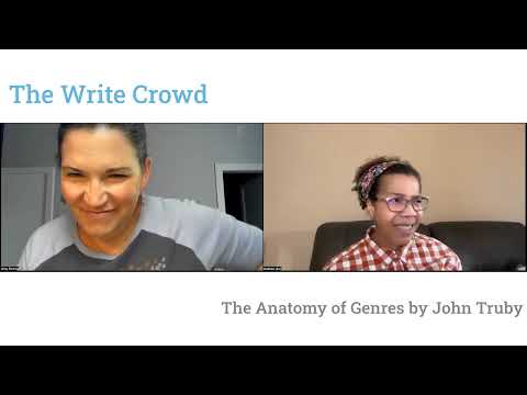 TWC058 Exploring John Truby's 'The Anatomy of Genres'