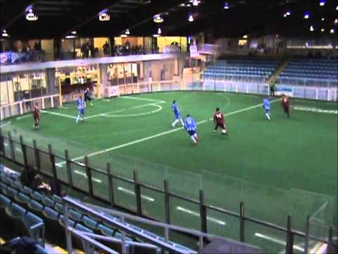 NSL 2012-2013 Week 10 - KF Tirana vs CKS Warta