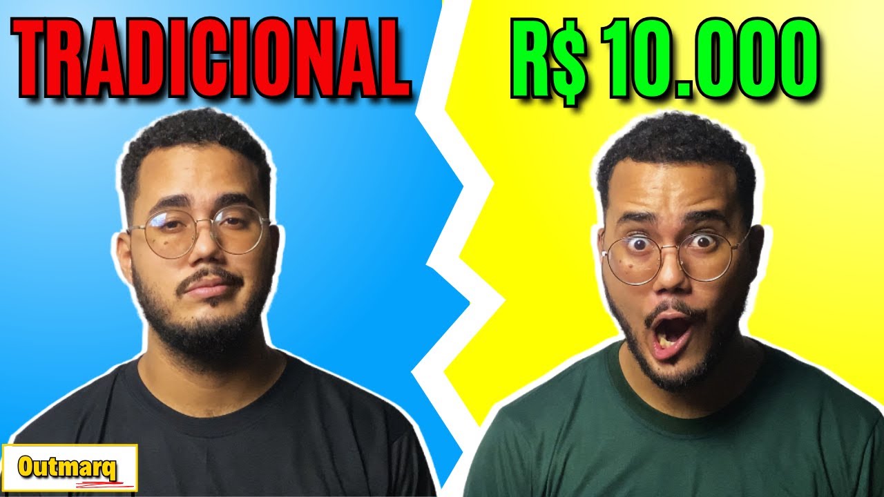 10 MIL Reais: O Caminho mais RÁPIDO para o Sucesso no Marketing Digital