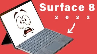 Microsoft Surface Pro 8 2022 Review - Perfect iPad Alternative?