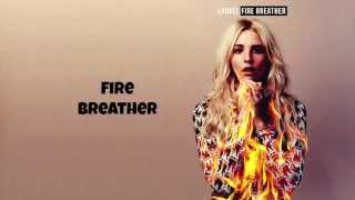 Laurel - Fire Breather Lyrics