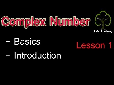 Complex Number
