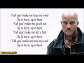DMX - Party Up (Up in Here) [Lyrics]