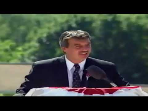 Washingtonville 9/11 Memorial Dedication September 07, 2002