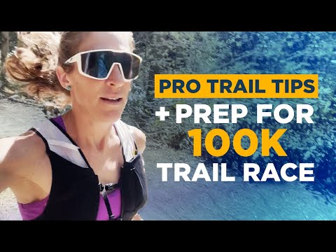 Trail Tips and Live HOKA Tecton X 2 Review with Ashley | Canyons 100K Training