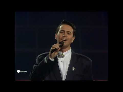 Brandenburger Tor - Ketil Stokkan - Norway 1990 - Eurovision songs with live orchestra