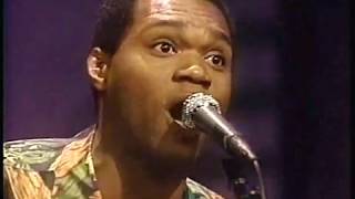 Robert Cray -  Consequences (Live on Letterman 1991)