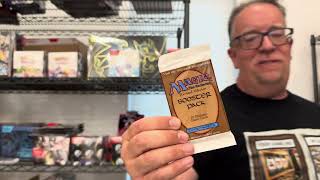 Revised Booster opened for your viewing enjoyment!!