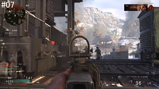 【COD:WWⅡ】フルボッコにされながら全速前進DA！【初HARDPOINT】