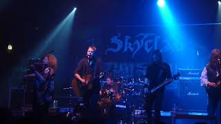 SKYCLAD Great Blow For a Day Job [Live 2017 Paris]