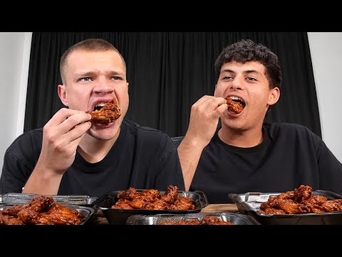 1AM Jynxzi & Stable Ronaldo MUKBANG..