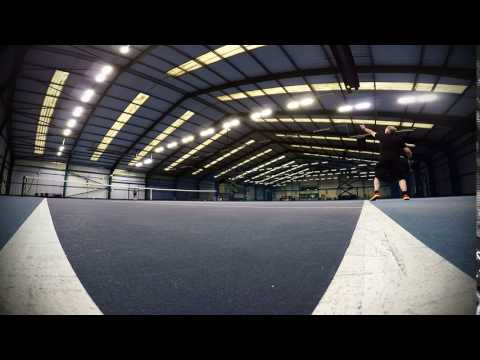 17 02 10   Tennis Serve