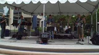 Soul Power - QSOL Aug 21 2009 - The Tectonics