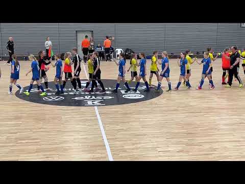 Futsal T15 United PaRi - United Sininen
