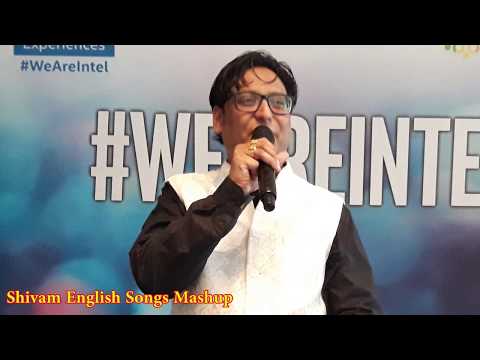 Shivam English song Mashup