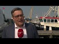 Geen Brexit-geld Urker visserij door 'koppige' overheid in Den Haag